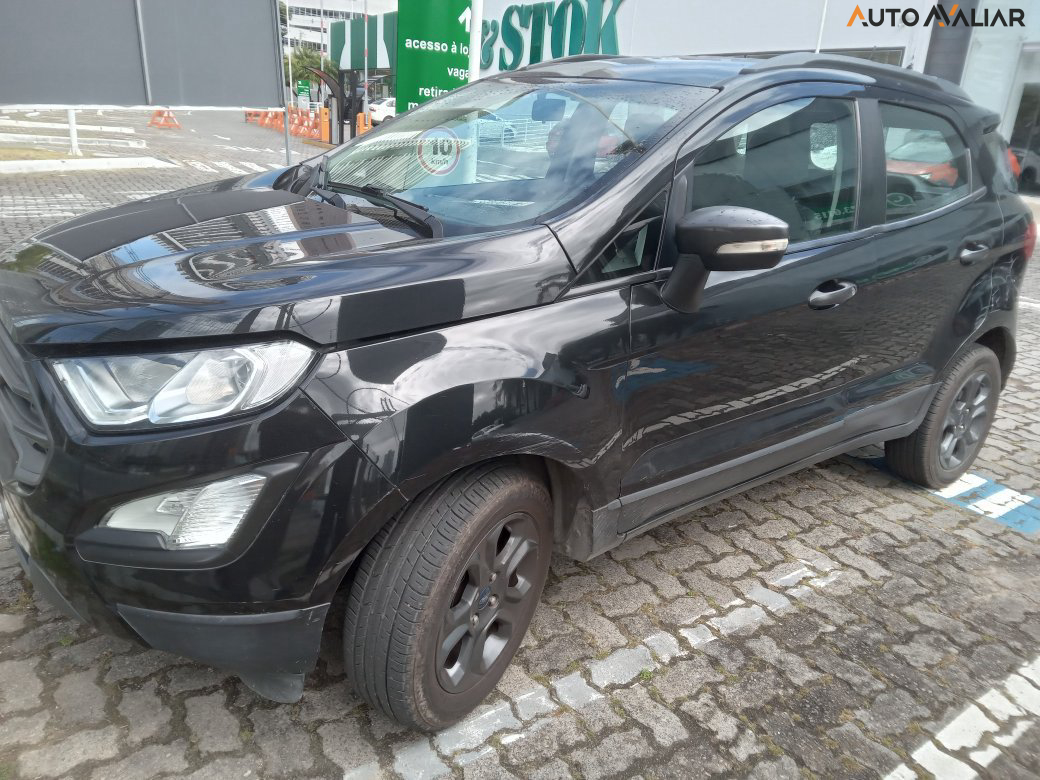 FORD ECOSPORT 1.5 TI-VCT FLEX FREESTYLE AUTOMATICO