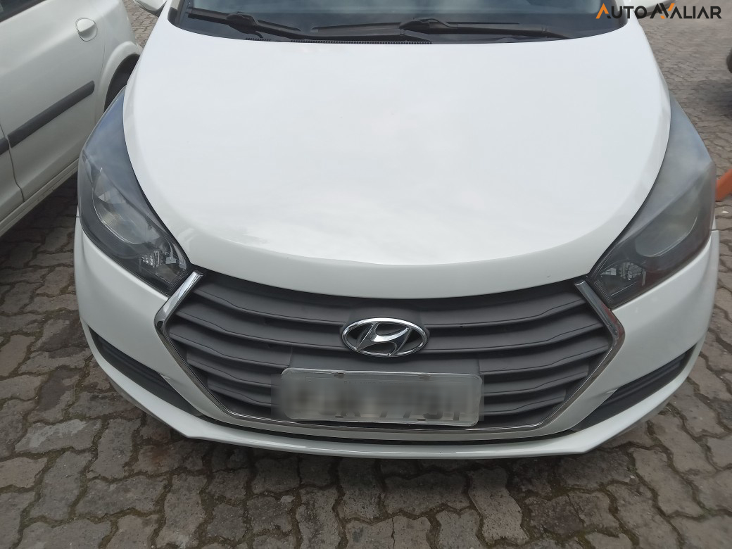 HYUNDAI HB20 1.0 COMFORT 12V FLEX 4P MANUAL
