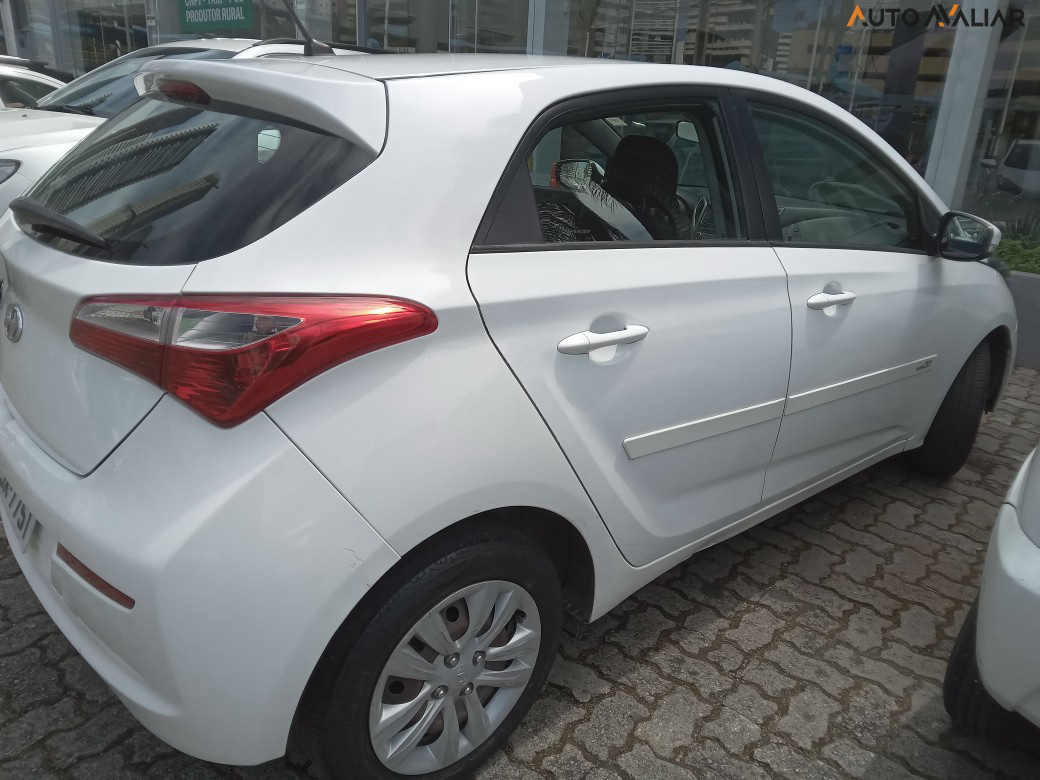 HYUNDAI HB20 1.0 COMFORT 12V FLEX 4P MANUAL