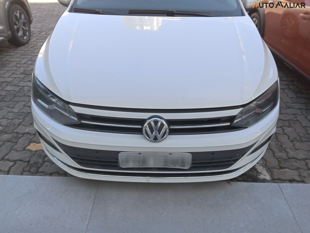 VOLKSWAGEN POLO 1.0 200 TSI HIGHLINE AUTOMATICO
