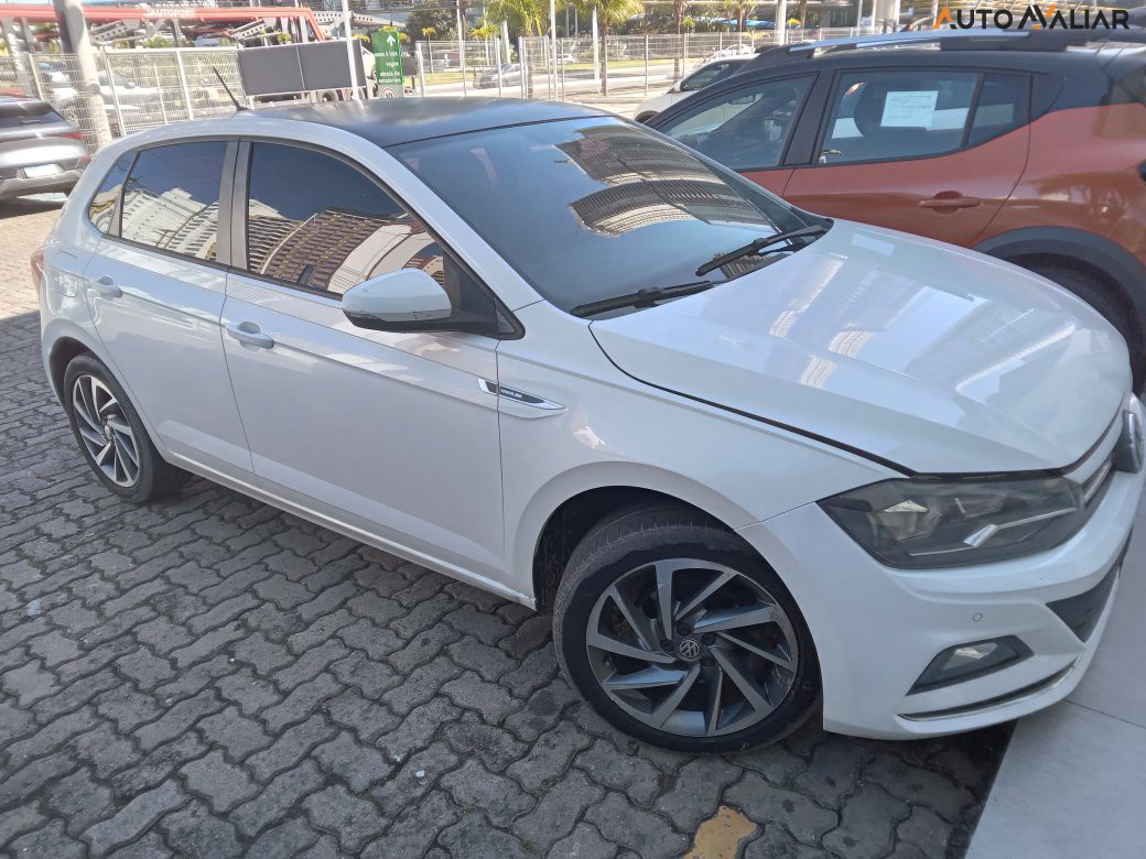 VOLKSWAGEN POLO 1.0 200 TSI HIGHLINE AUTOMATICO