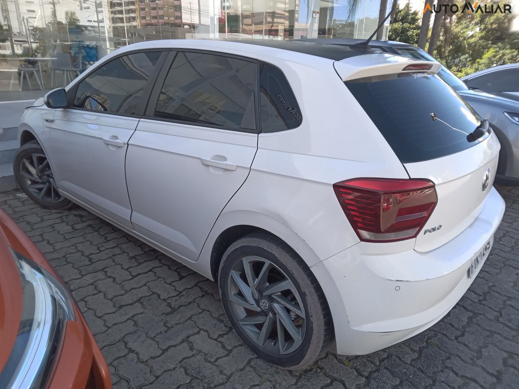 VOLKSWAGEN POLO 1.0 200 TSI HIGHLINE AUTOMATICO