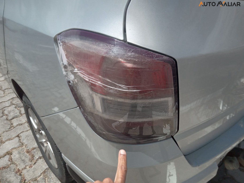 CHEVROLET SPIN 1.8 LTZ 8V FLEX 4P AUTOMATICO