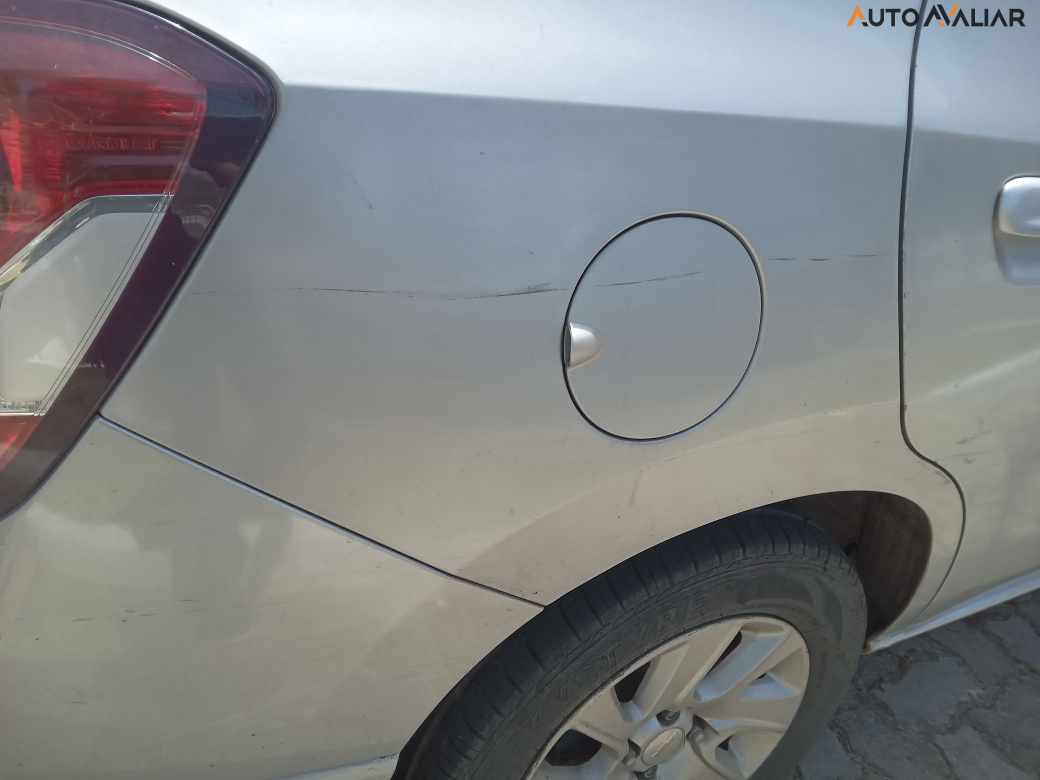 CHEVROLET SPIN 1.8 LTZ 8V FLEX 4P AUTOMATICO