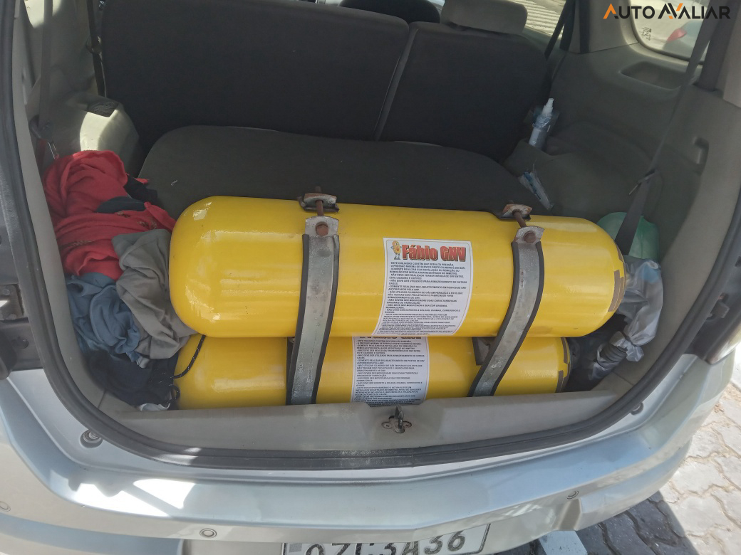 CHEVROLET SPIN 1.8 LTZ 8V FLEX 4P AUTOMATICO