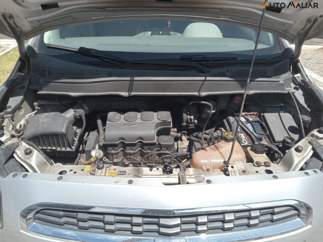 CHEVROLET SPIN 1.8 LTZ 8V FLEX 4P AUTOMATICO