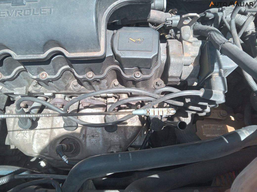 CHEVROLET SPIN 1.8 LTZ 8V FLEX 4P AUTOMATICO