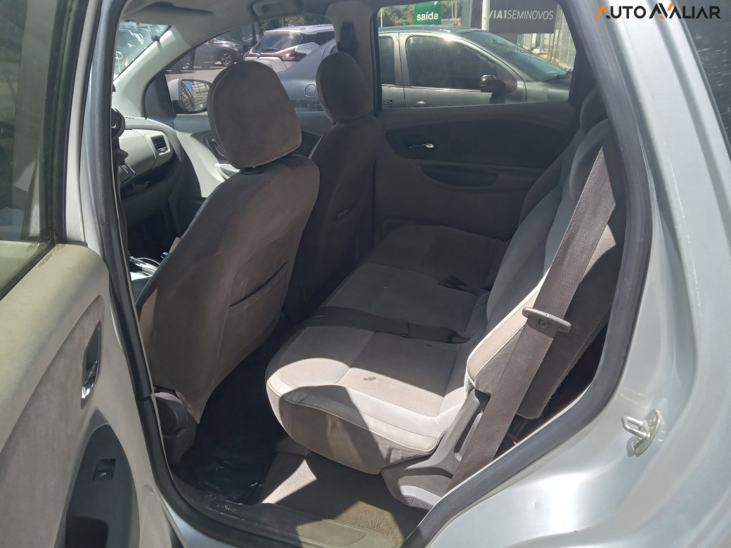 CHEVROLET SPIN 1.8 LTZ 8V FLEX 4P AUTOMATICO