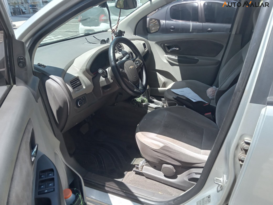 CHEVROLET SPIN 1.8 LTZ 8V FLEX 4P AUTOMATICO