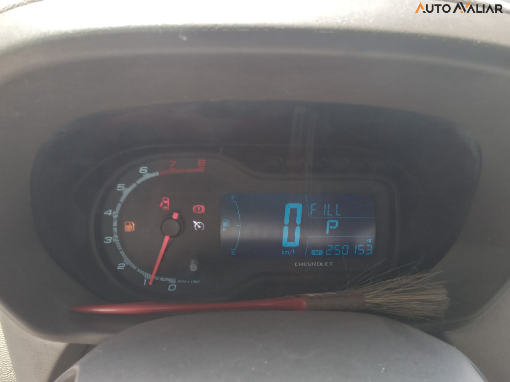 CHEVROLET SPIN 1.8 LTZ 8V FLEX 4P AUTOMATICO