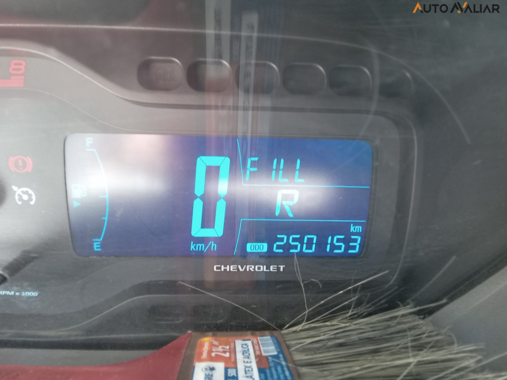 CHEVROLET SPIN 1.8 LTZ 8V FLEX 4P AUTOMATICO