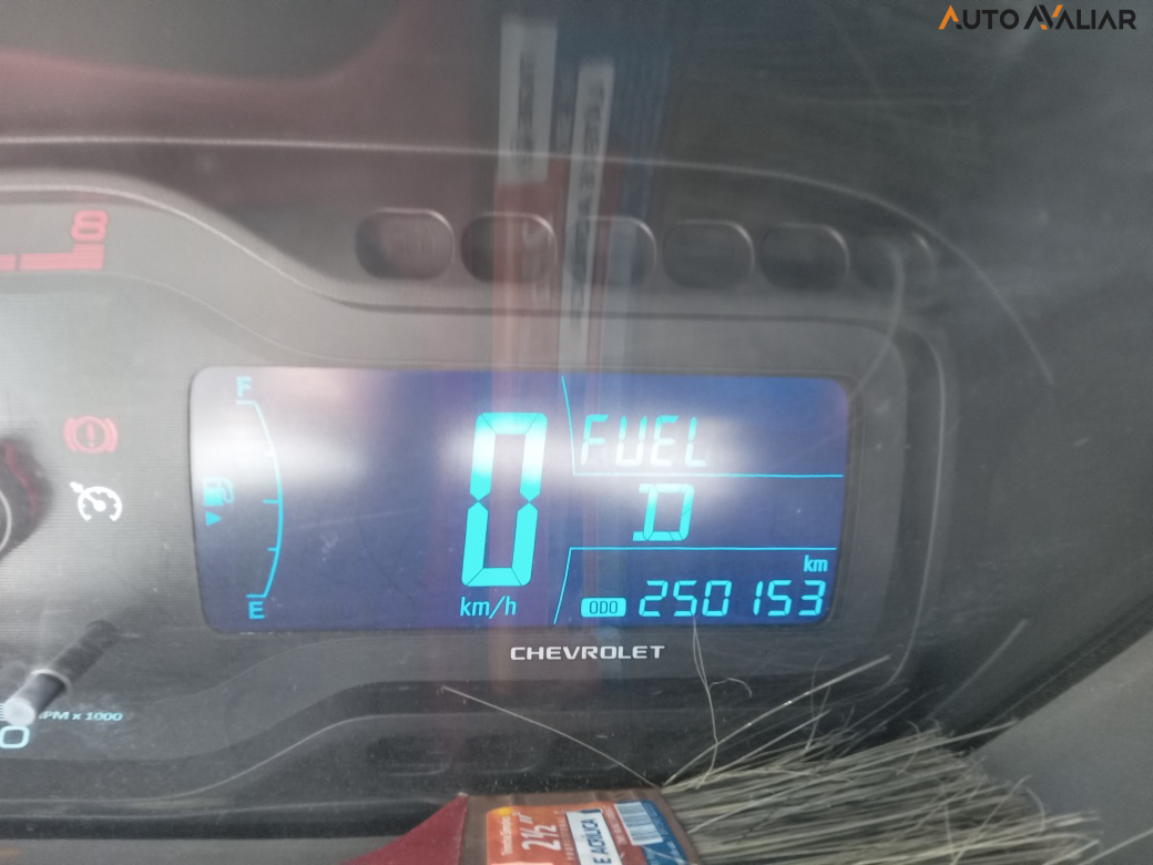 CHEVROLET SPIN 1.8 LTZ 8V FLEX 4P AUTOMATICO