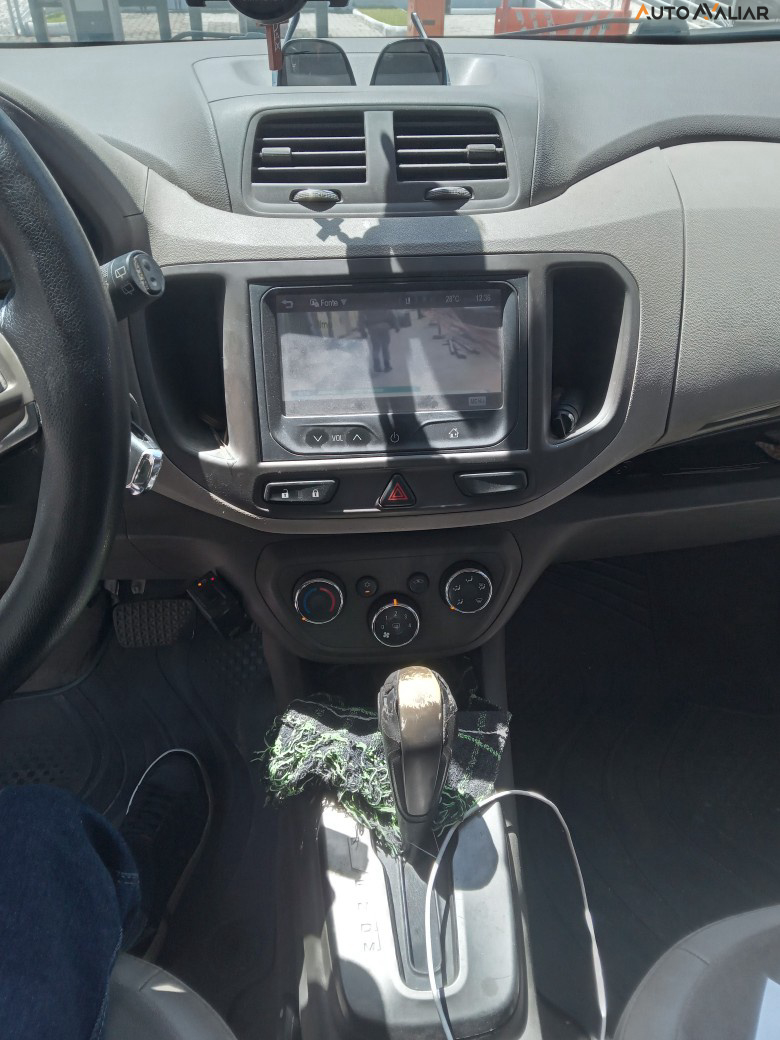 CHEVROLET SPIN 1.8 LTZ 8V FLEX 4P AUTOMATICO