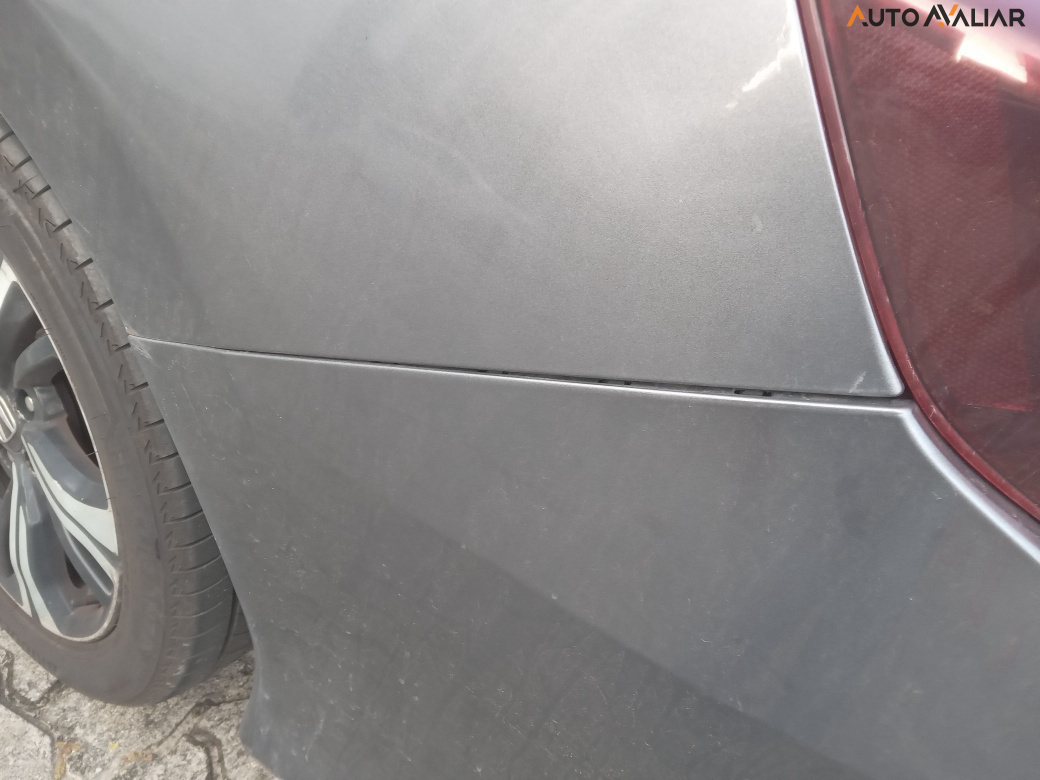 HONDA CIVIC 2.0 16V FLEXONE EXL 4P CVT