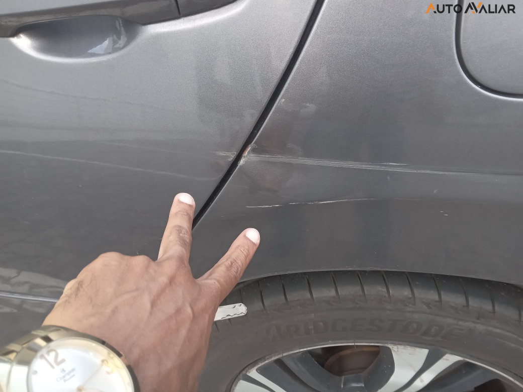 HONDA CIVIC 2.0 16V FLEXONE EXL 4P CVT