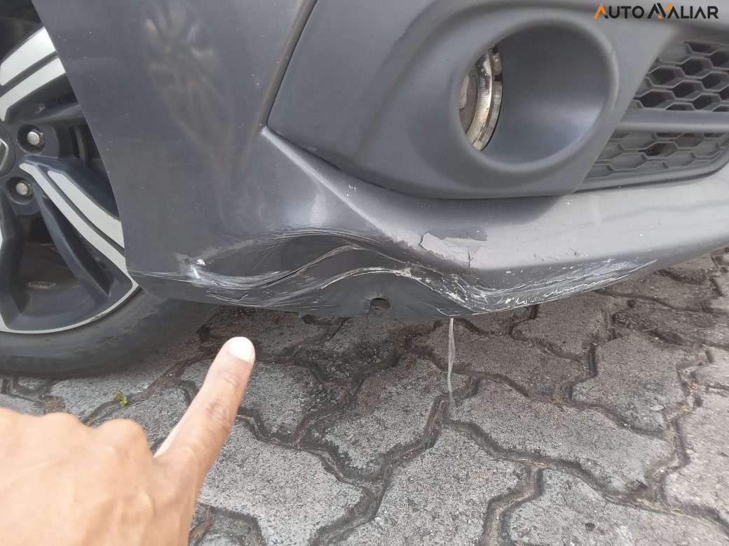 HONDA CIVIC 2.0 16V FLEXONE EXL 4P CVT