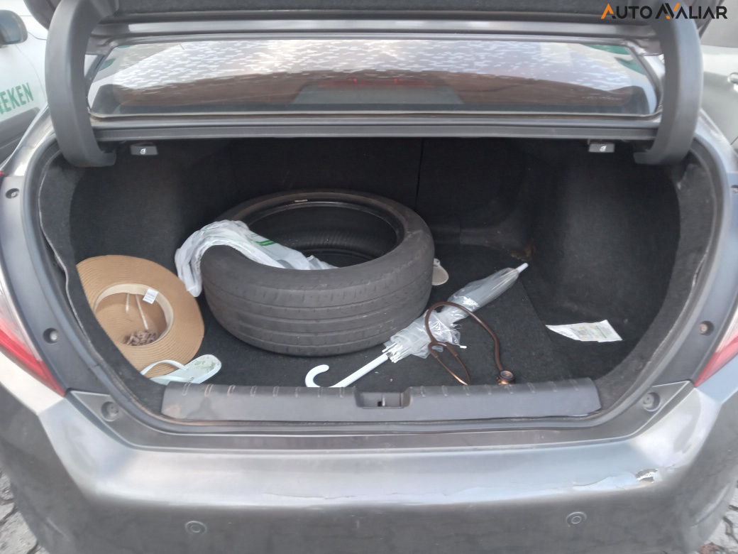 HONDA CIVIC 2.0 16V FLEXONE EXL 4P CVT