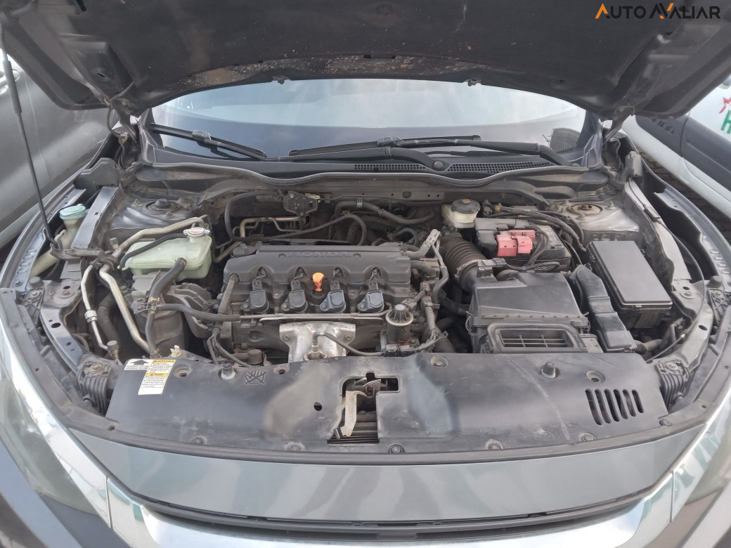 HONDA CIVIC 2.0 16V FLEXONE EXL 4P CVT