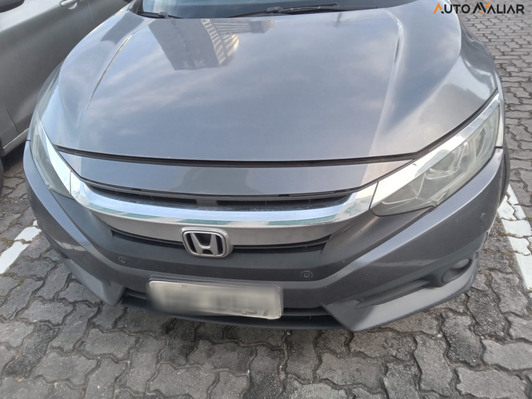 HONDA CIVIC 2.0 16V FLEXONE EXL 4P CVT