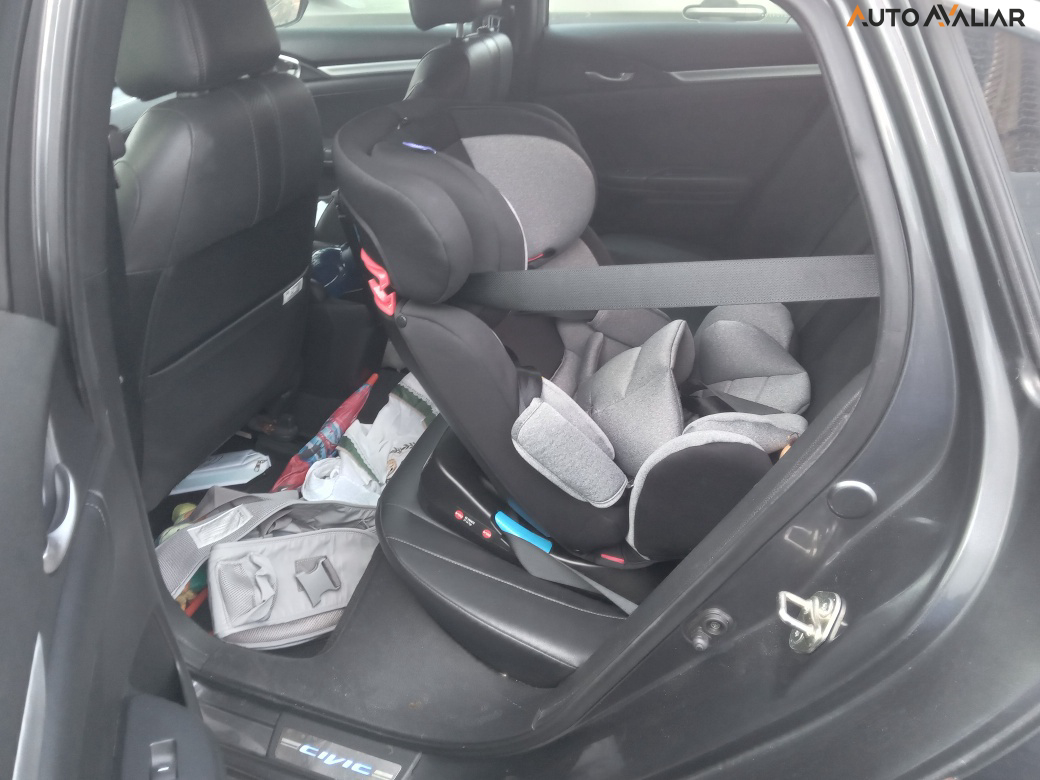 HONDA CIVIC 2.0 16V FLEXONE EXL 4P CVT