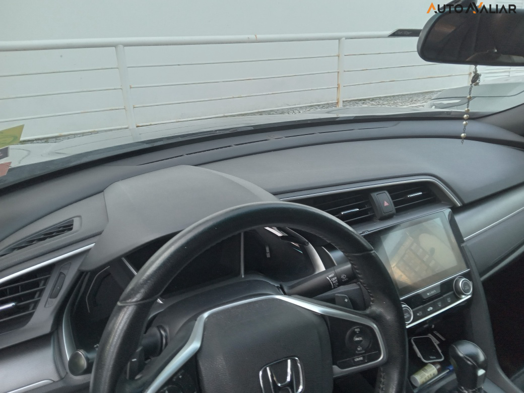 HONDA CIVIC 2.0 16V FLEXONE EXL 4P CVT