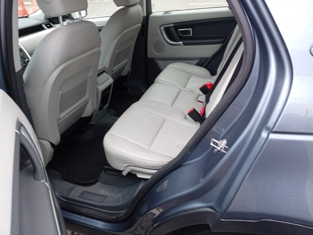 LAND ROVER DISCOVERY SPORT 2.0 D180 TURBO DIESEL SE AUTOMATICO