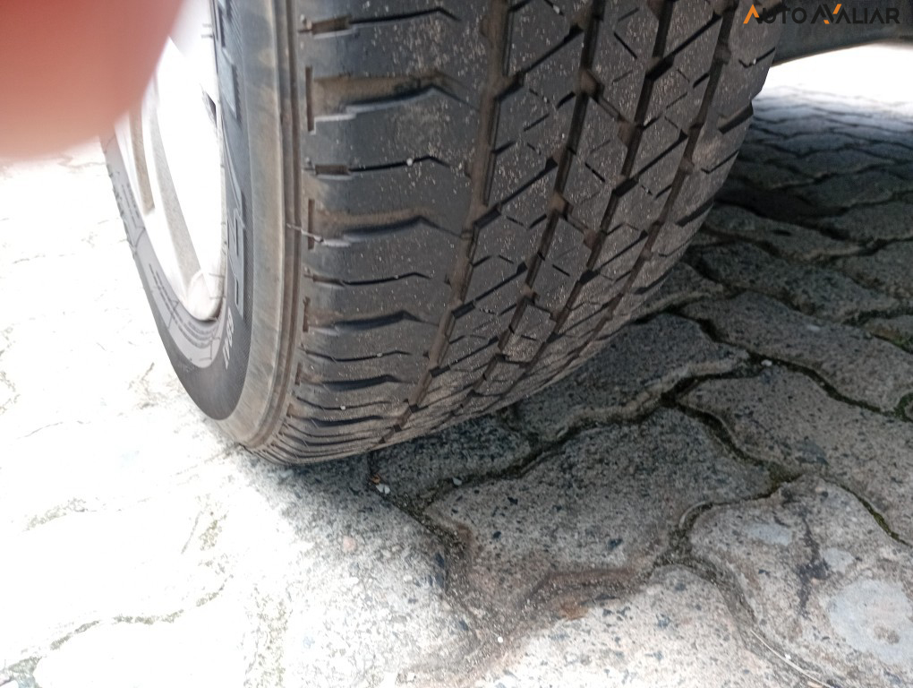 MITSUBISHI ASX 2.0 4X2 16V GASOLINA 4P AUTOMATICO