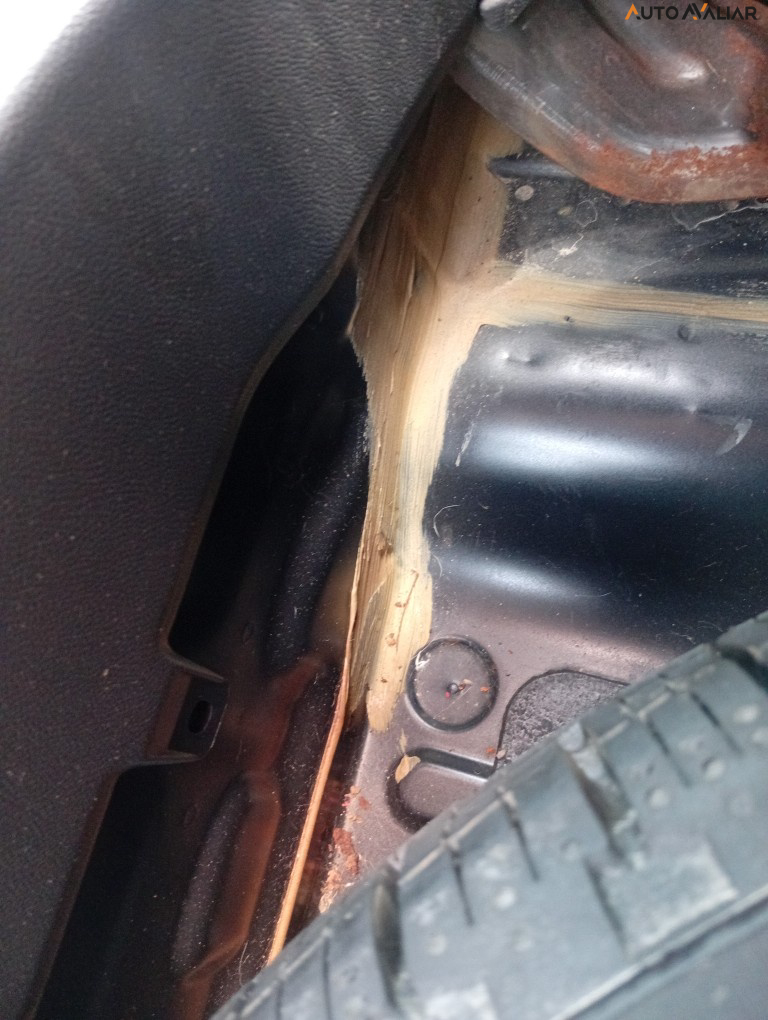 MITSUBISHI ASX 2.0 4X2 16V GASOLINA 4P AUTOMATICO