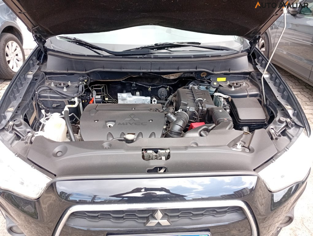 MITSUBISHI ASX 2.0 4X2 16V GASOLINA 4P AUTOMATICO