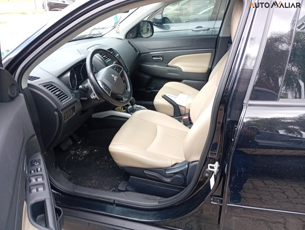 MITSUBISHI ASX 2.0 4X2 16V GASOLINA 4P AUTOMATICO