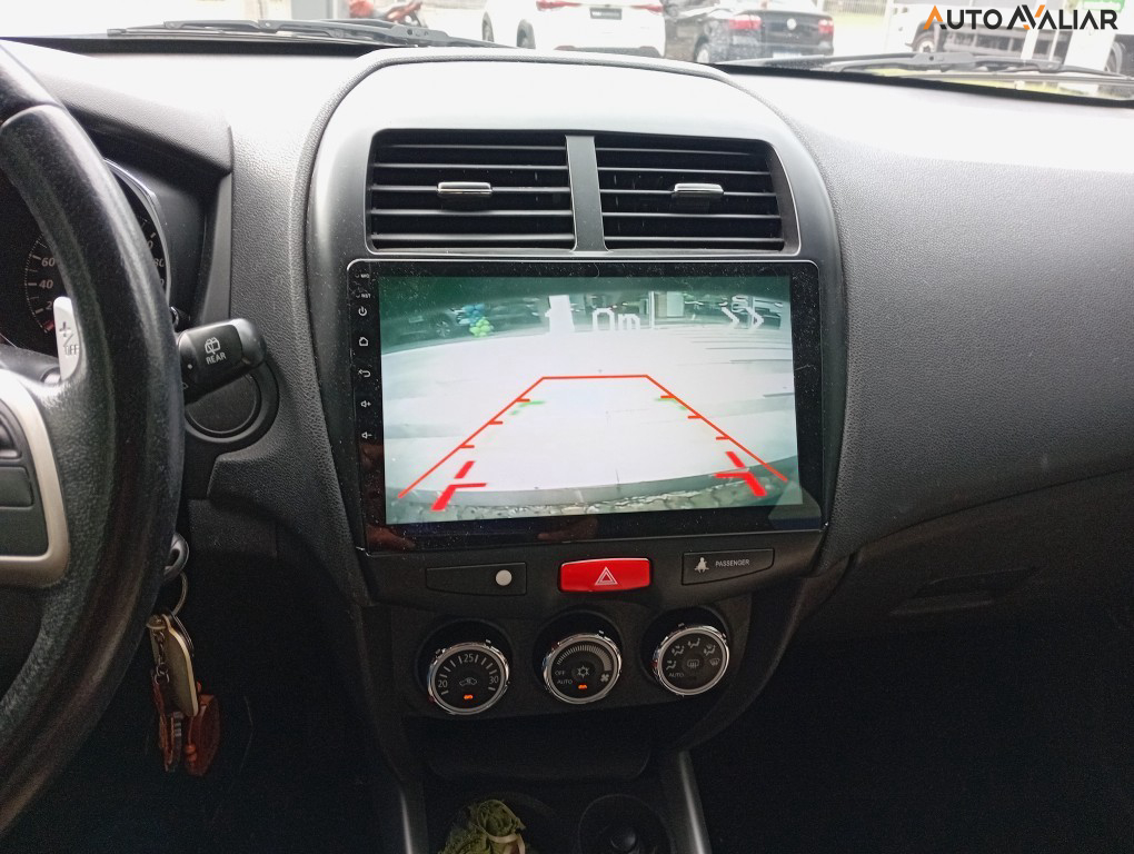 MITSUBISHI ASX 2.0 4X2 16V GASOLINA 4P AUTOMATICO