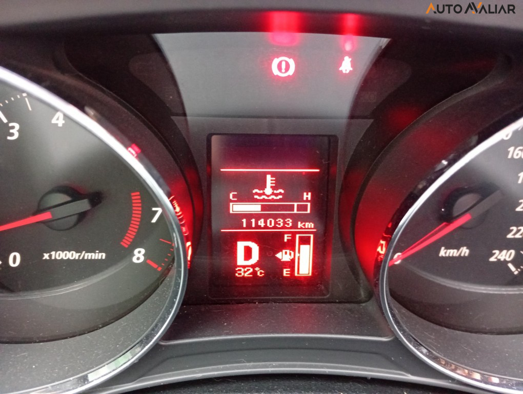 MITSUBISHI ASX 2.0 4X2 16V GASOLINA 4P AUTOMATICO