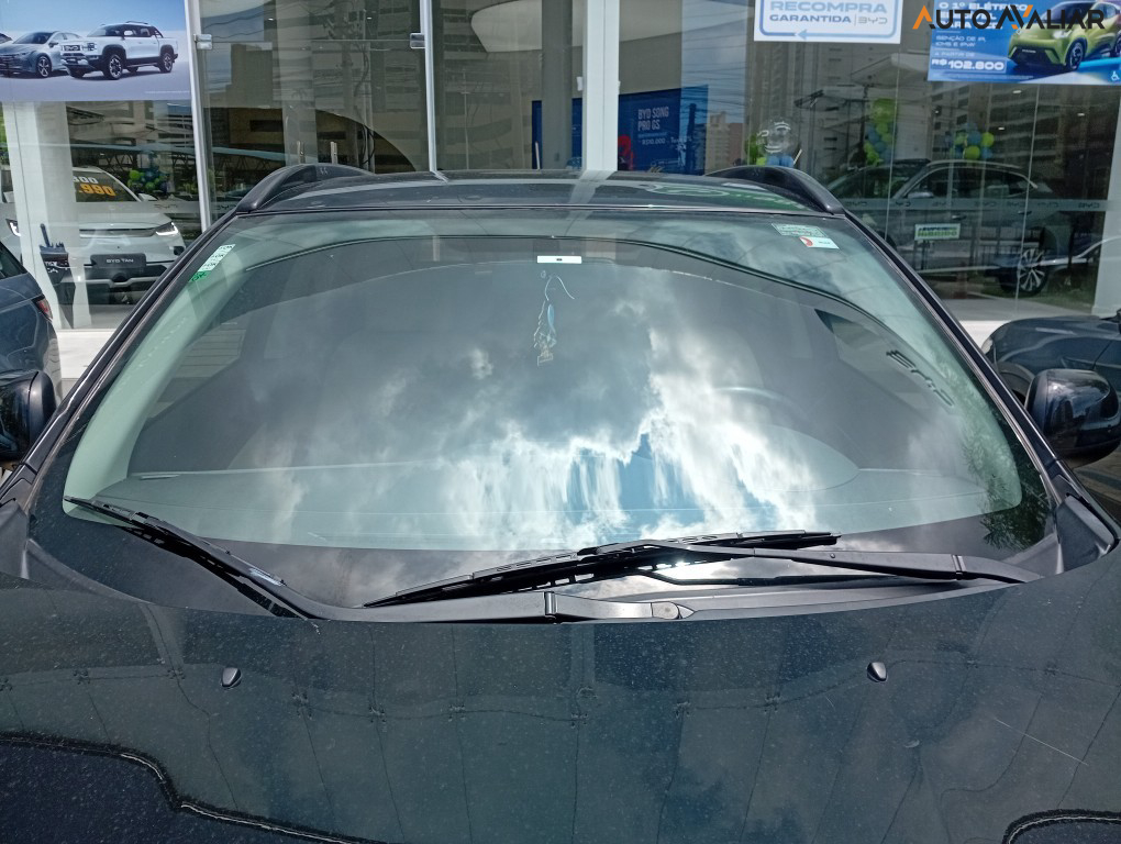 MITSUBISHI ASX 2.0 4X2 16V GASOLINA 4P AUTOMATICO