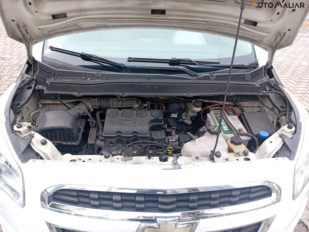 CHEVROLET SPIN 1.8 LT 8V FLEX 4P AUTOMATICO