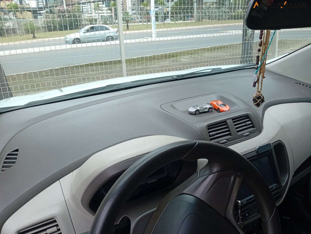 CHEVROLET SPIN 1.8 LT 8V FLEX 4P AUTOMATICO