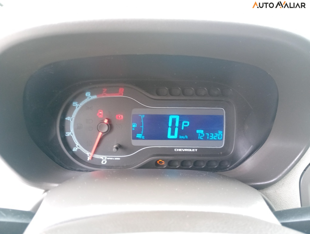 CHEVROLET SPIN 1.8 LT 8V FLEX 4P AUTOMATICO