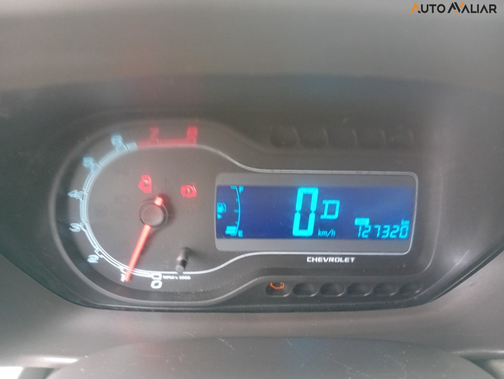 CHEVROLET SPIN 1.8 LT 8V FLEX 4P AUTOMATICO