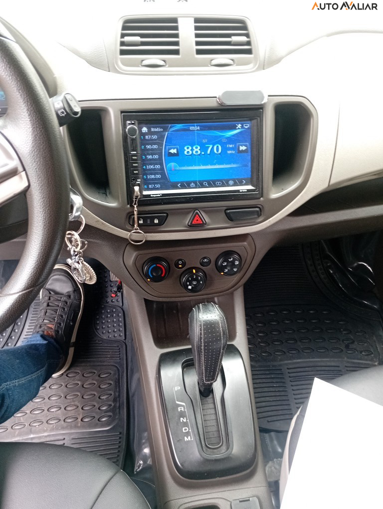 CHEVROLET SPIN 1.8 LT 8V FLEX 4P AUTOMATICO