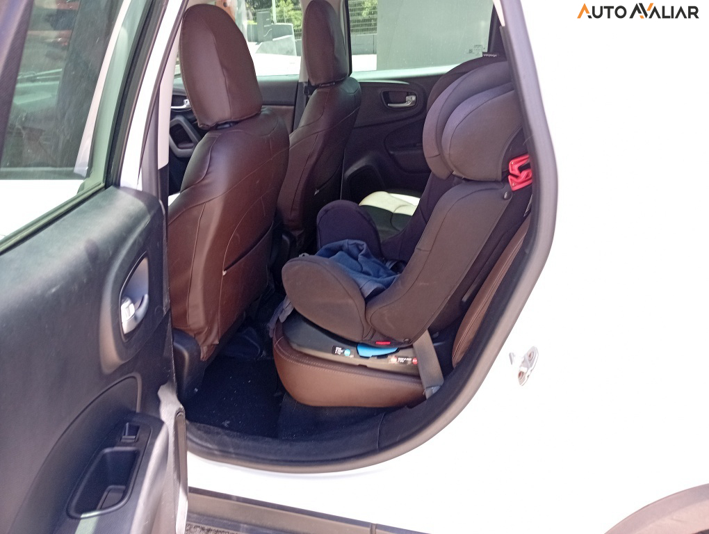 FIAT TORO 1.8 16V EVO FLEX ENDURANCE AT6