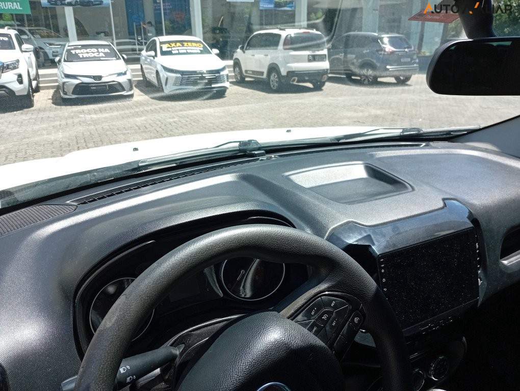 FIAT TORO 1.8 16V EVO FLEX ENDURANCE AT6