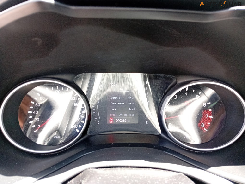 FIAT TORO 1.8 16V EVO FLEX ENDURANCE AT6