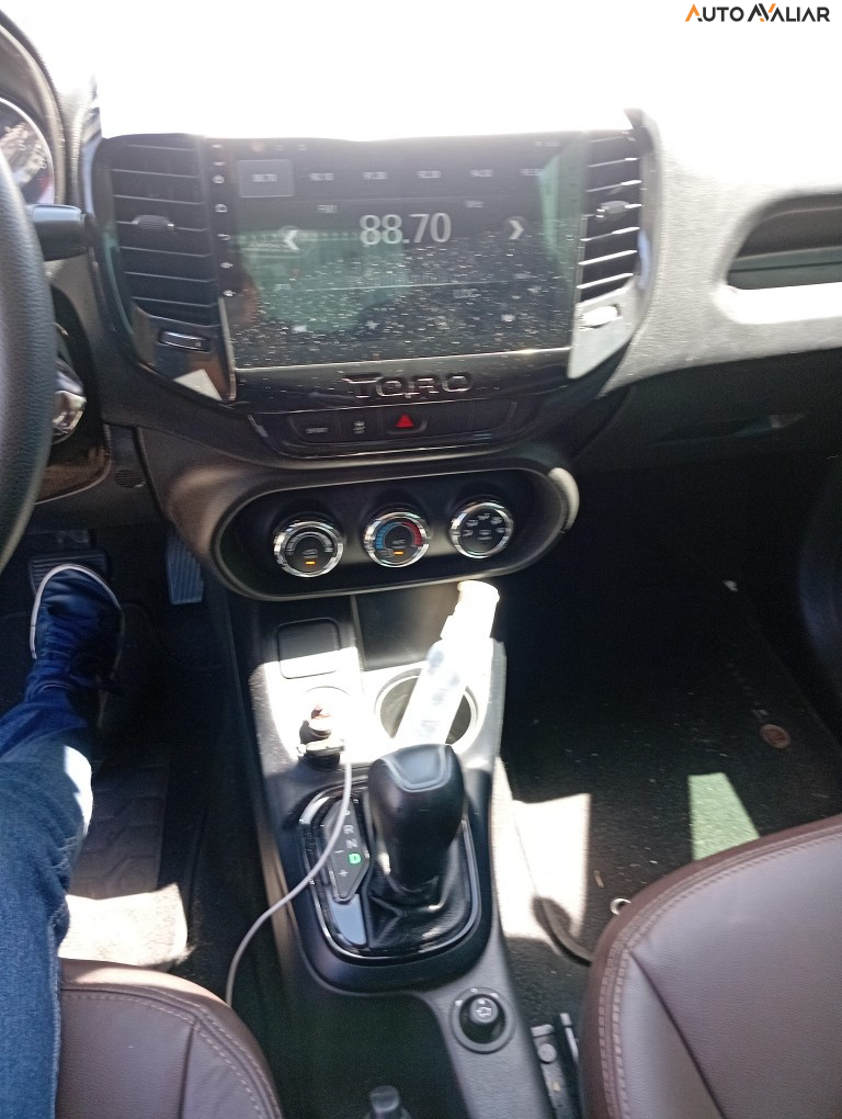 FIAT TORO 1.8 16V EVO FLEX ENDURANCE AT6