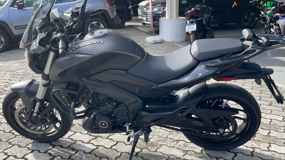 BAJAJ DOMINAR 400 DOMINAR 400
