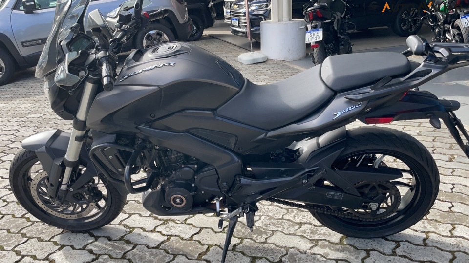 BAJAJ DOMINAR 400 DOMINAR 400