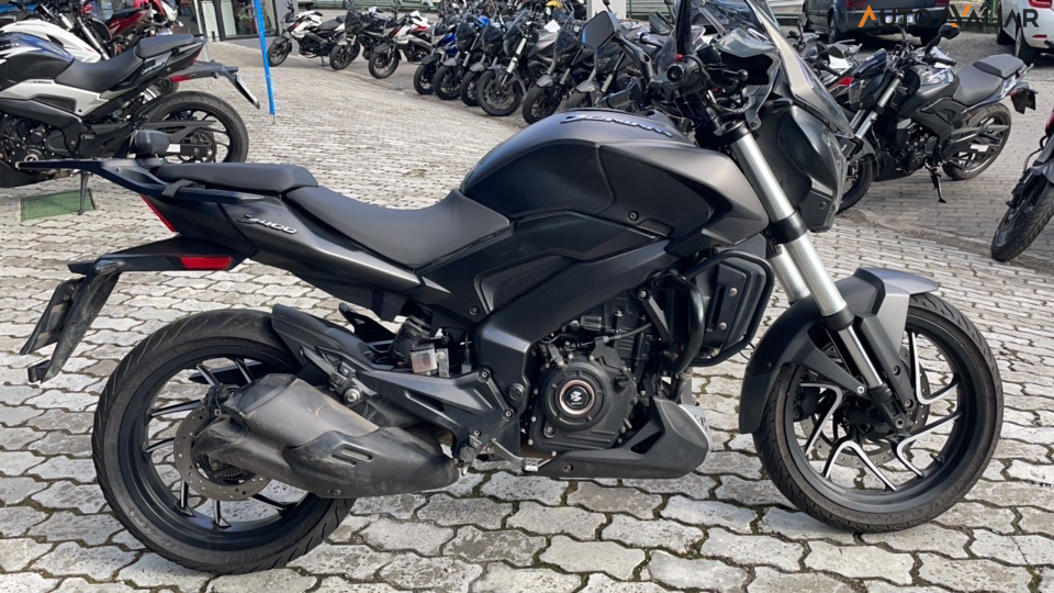 BAJAJ DOMINAR 400 DOMINAR 400
