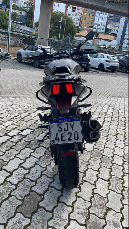 BAJAJ DOMINAR 400 DOMINAR 400