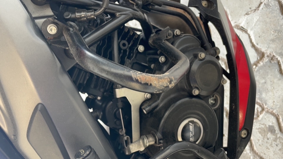 BAJAJ DOMINAR 160 DOMINAR 160