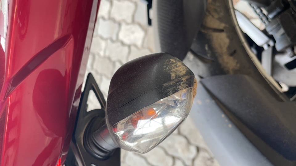 BAJAJ DOMINAR 160 DOMINAR 160