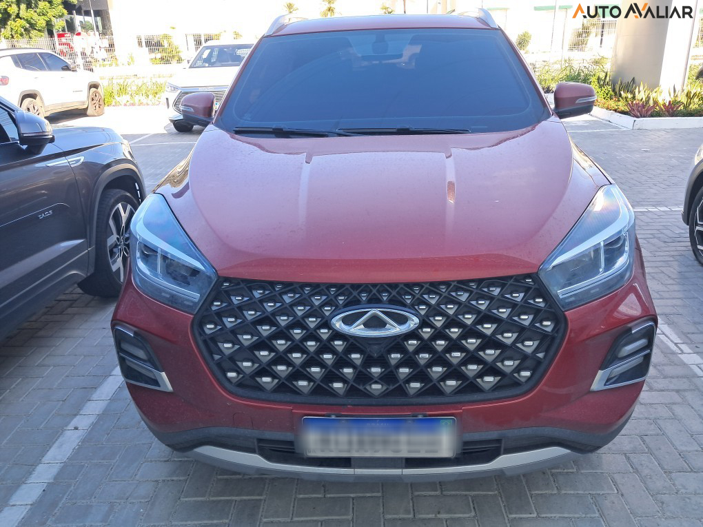 CHERY TIGGO 5X PRO 1.5 VVT TURBO iFLEX CVT