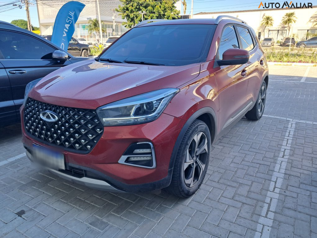 CHERY TIGGO 5X PRO 1.5 VVT TURBO iFLEX CVT